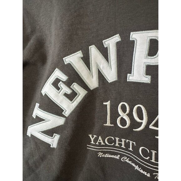 Lazy Sunday women’s size medium gray Newport hoodie - Picture 9 of 9